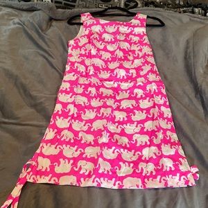 Lilly Pulitzer Tusk in Sun Dress